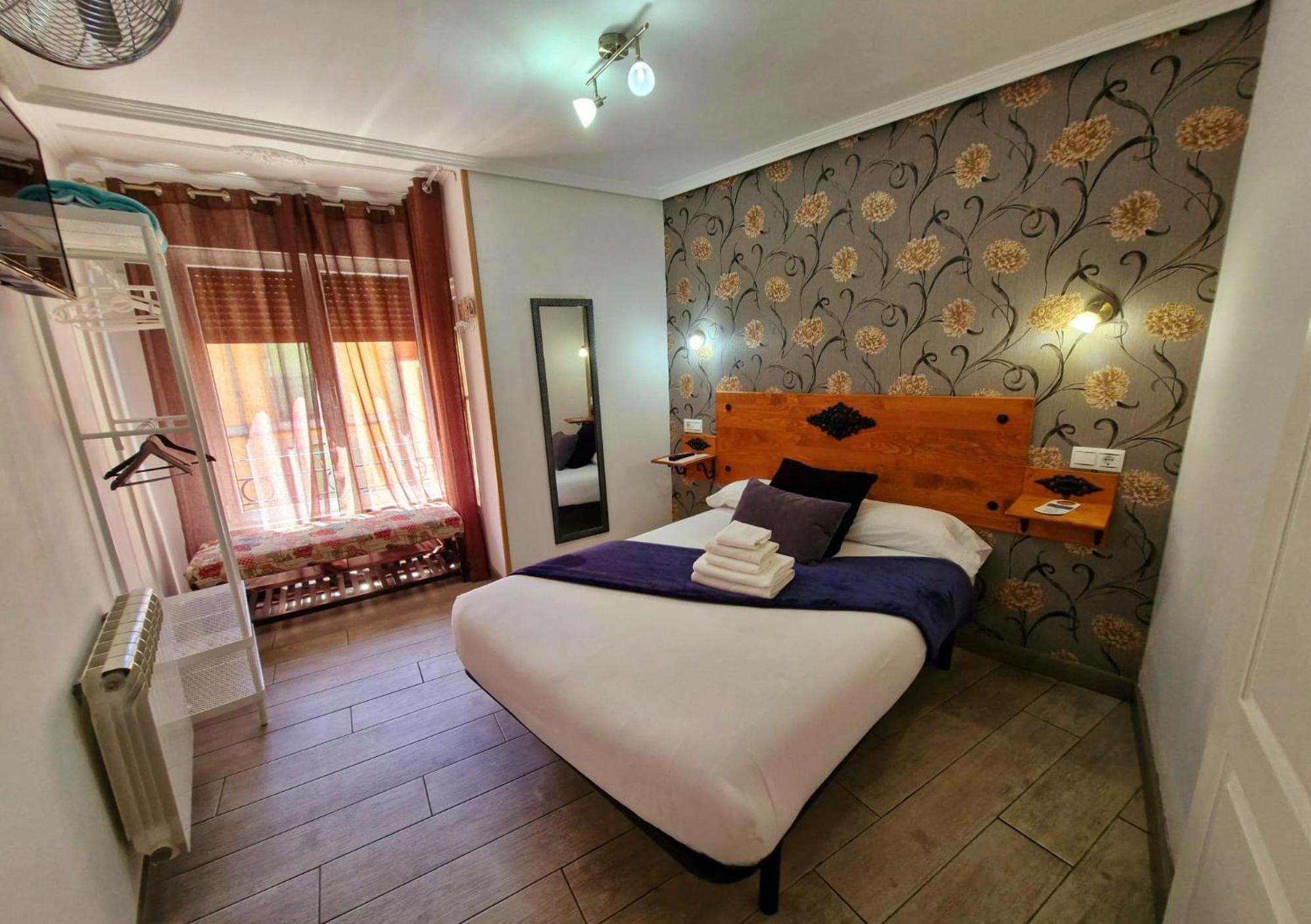 Hospederia Rincon De Leon Hotel Exterior photo