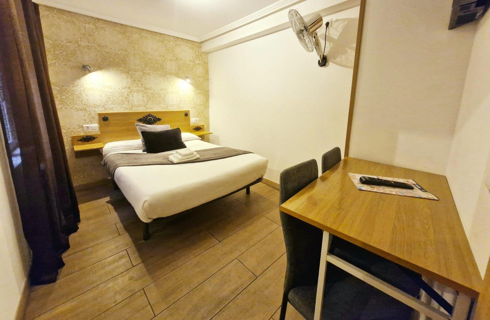 Hospederia Rincon De Leon Hotel Exterior photo